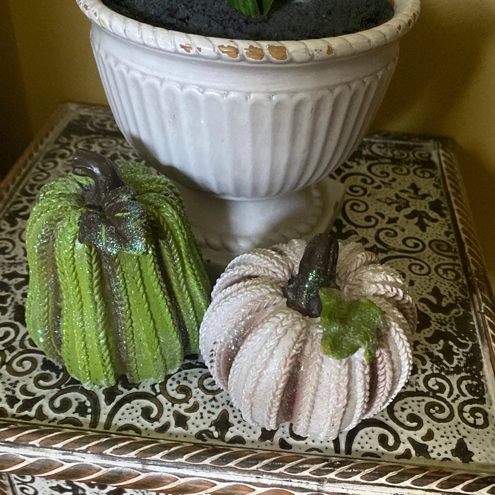 Small Pumpkins